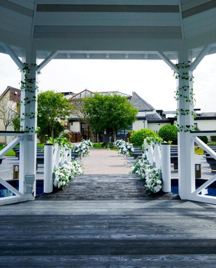 The Gailes Hotel & Spa Irvine (North Ayrshire) Exterior foto
