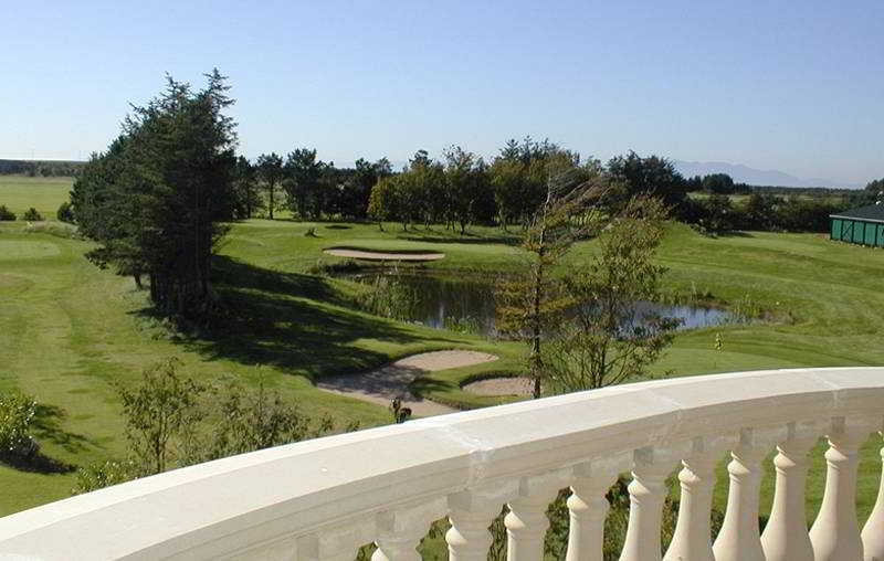 The Gailes Hotel & Spa Irvine (North Ayrshire) Exterior foto